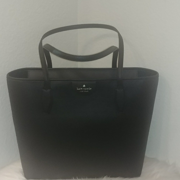 Kate Spade Black Lori Tote - Picture 7 of 9